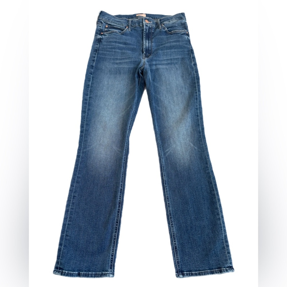 MOTHER Women’s Blue Jeans